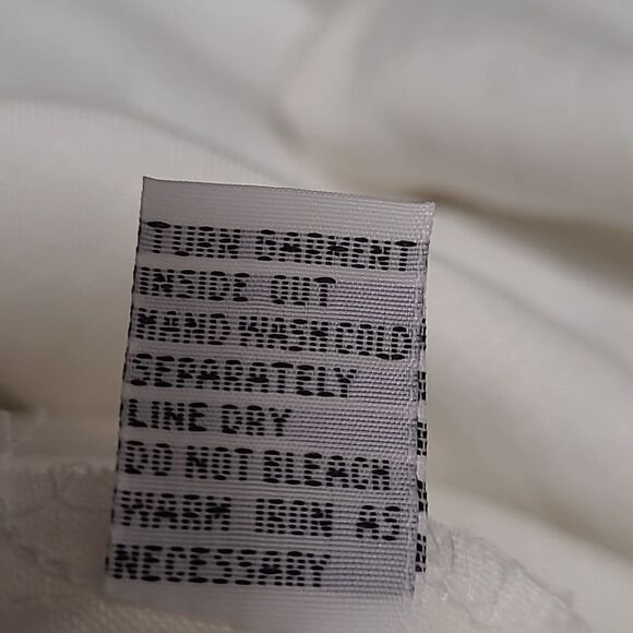 Jennifer Eden sz 14 sleeveless belted tunic top. - Picture 15 of 15